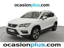 Blanco Usado 2017 Seat Ateca XCELLENCE SUV | 19.500 € (Precio justo)