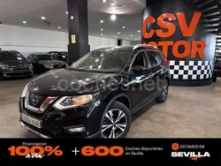 Negro Usado 2018 Nissan X-Trail Acenta SUV | 15.850 € (Precio justo)