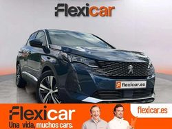 Azul Usado 2020 Peugeot 3008 Active SUV | 14.990 € (Buen precio)