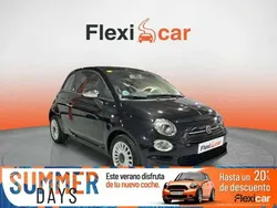 Negro Usado 2017 Fiat 500 S Utilitario | 7690 € (Buen precio)