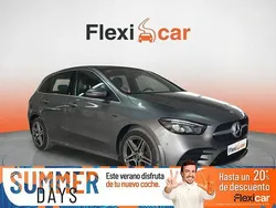 Gris / plata Usado 2020 Mercedes B250e Monovolumen | 26.490 € (Precio justo)