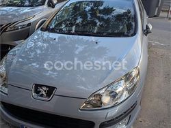 Azul Usado 2004 Peugeot 407 Sport Berlina | 3600 € (Precio justo)