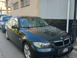 Negro Usado 2004 BMW 320 Berlina | 6700 € (Caro)