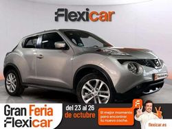 Gris Usado 2018 Nissan Juke N-Connecta SUV | 11.690 € (Precio justo)