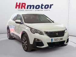 Blanco Usado 2019 Peugeot 3008 Active SUV | 12.990 € (Super precio)