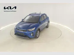 Azul Usado 2024 Kia Stonic SUV | 18.446 € (Precio justo)
