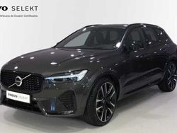 Gris Usado 2024 Volvo XC60 Ultimate SUV | 65.900 €