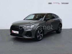Gris / plata Usado 2024 Audi Q3 Sportback Ambiente SUV | 47.491 € (Caro)