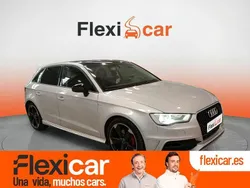 Gris Usado 2014 Audi A3 S-Line | 17.790 € (Precio justo)
