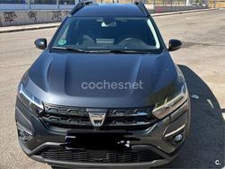 Negro Usado 2023 Dacia Jogger Extreme Familiar | 18.500 € (Precio justo)