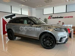 Verde Usado 2018 Land Rover Range Rover Velar R-Dynamic SUV | 59.999 €