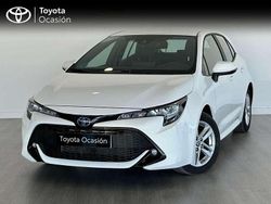 Blanco Usado 2022 Toyota Corolla Active Utilitario | 13.999 € (Precio justo)