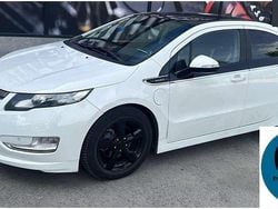 Blanco Usado 2013 Chevrolet Volt Utilitario | 8900 €