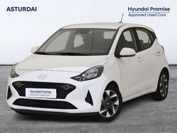 Atlas white Usado 2024 Hyundai i10 Utilitario | 14.490 € (Precio justo)