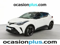 Gris Usado 2021 Toyota C-HR Sport SUV | 22.719 € (Buen precio)