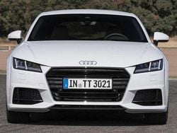 Blanco Usado 2015 Audi TT Premium Coupe | 15.490 € (Precio justo)