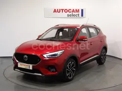 Rojo Usado 2024 MG ZS Luxury Berlina | 15.990 € (Precio justo)