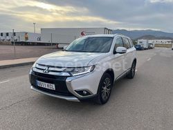 Blanco Usado 2017 Mitsubishi Outlander Motion SUV | 13.999 € (Precio justo)