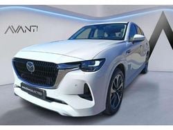 Blanco Usado 2023 Mazda CX-60 Takumi-Line SUV | 43.990 € (Un poco caro)