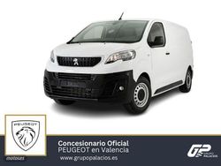 Blanco Usado 2023 Peugeot e-Expert Van | 31.990 € (Super precio)