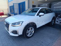 Blanco Usado 2021 Audi Q2 Advanced Plus SUV | 17.490 € (Precio justo)