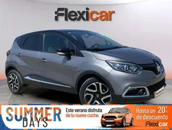 Gris Usado 2017 Renault Captur Zen SUV | 12.490 € (Precio justo)