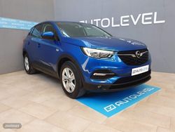 Azul Usado 2020 Opel Grandland X Selective SUV | 17.490 € (Precio justo)