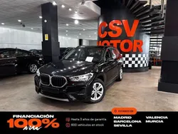 Negro Usado 2021 BMW X1 SUV | 23.850 € (Precio justo)