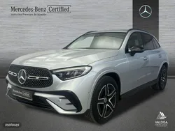 Gris / plateado Usado 2025 Mercedes GLC200 SUV | 62.900 €