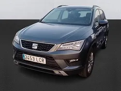 Usado 2019 Seat Ateca Style Plus SUV | 17.540 € (Precio justo)