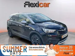 Negro Usado 2019 Opel Crossland Edition SUV | 11.990 € (Precio justo)