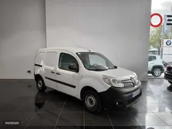 Blanco Usado 2019 Renault Kangoo Monovolumen | 11.450 € (Un poco caro)