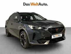 Gris / plata Usado 2022 Cupra Formentor SUV | 25.900 € (Precio justo)