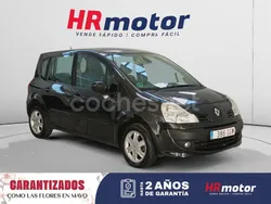 Negro Usado 2008 Renault Grand Modus Dynamique Monovolumen | 4790 € (Buen precio)
