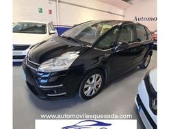 Negro Usado 2011 Citroën C4 Picasso Monovolumen | 4500 € (Precio justo)
