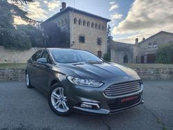 Gris / plata Usado 2017 Ford Mondeo Trend Berlina | 15.555 €