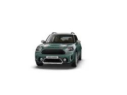 Verde Usado 2021 Mini Cooper Countryman SUV | 27.900 € (Un poco caro)
