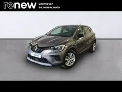 Gris Usado 2024 Renault Captur Evolution SUV | 17.450 € (Buen precio)