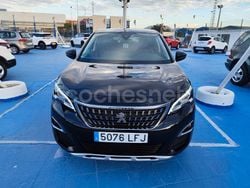 Negro Usado 2020 Peugeot 3008 Allure SUV | 17.500 € (Precio justo)