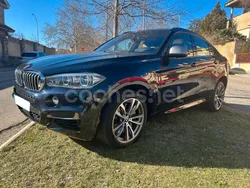 Negro Usado 2018 BMW X6 M50 Comfort Edition SUV | 37.800 € (Precio justo)