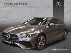 Gris montaña Usado 2024 Mercedes A180 | 30.900 € (Precio justo)