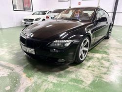 Interior piel beig Usado 2009 BMW 650 Comfort Edition Coupe | 15.700 € (Super precio)