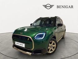 Verde Nuevo 2025 Mini Countryman SUV | 49.500 € (Precio justo)