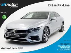 Gris Usado 2020 VW Arteon R-line Berlina | 24.900 € (Precio justo)