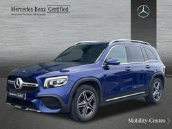 Azul Usado 2021 Mercedes 200 SUV | 35.900 € (Un poco caro)