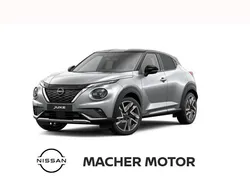 Gris Usado 2024 Nissan Juke N-Connecta SUV | 22.900 € (Un poco caro)
