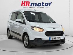 Blanco Usado 2019 Ford Transit Trend Familiar | 14.740 € (Un poco caro)