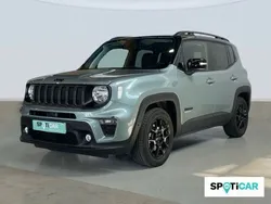 Azul Usado 2022 Jeep Renegade SUV | 22.900 € (Precio justo)