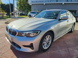 Gris Usado 2020 BMW 318 Berlina | 21.499 € (Precio justo)