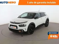 Blanco Usado 2019 Citroën C4 Cactus Origins Utilitario | 11.904 € (Precio justo)